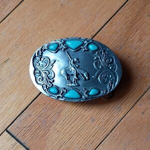 Arroyo Grande Buckle